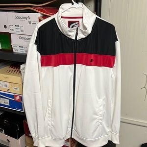 Ecko Unlmtd track jacket XXL